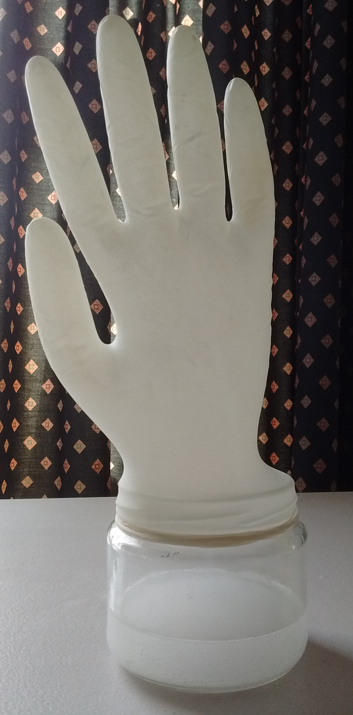 The Ghostly Hand